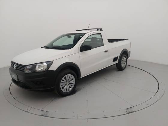 VOLKSWAGEN SAVEIRO 1.6 MSI ROBUST CS 8V FLEX 2P MANUAL VOLKSWAGEN SAVEIRO 1.6 MSI ROBUST CS 8V FLEX 2P MANUAL
